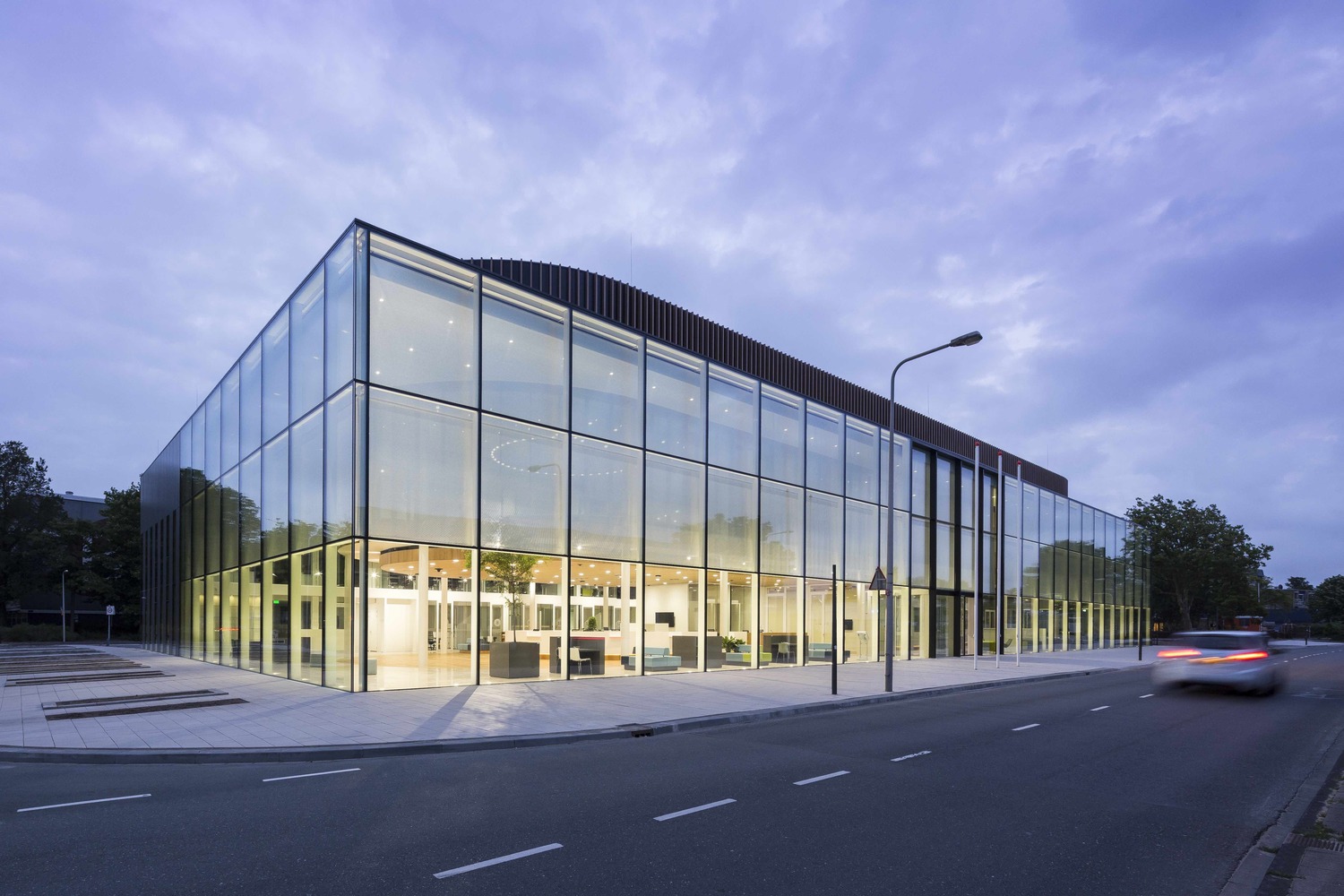 Gallery of Westland Town Hall / architectenbureau cepezed - 22