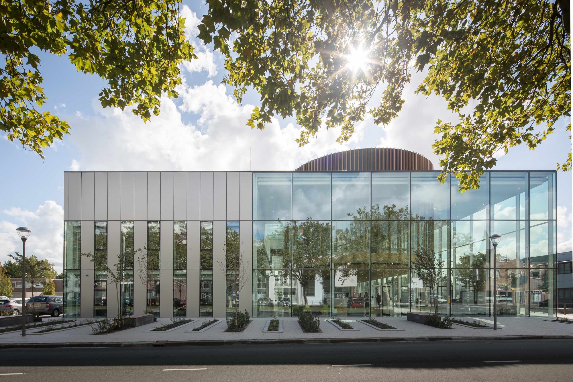 Gallery of Westland Town Hall / architectenbureau cepezed - 6
