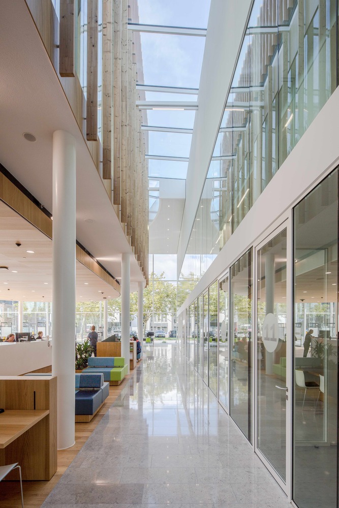 Gallery of Westland Town Hall / architectenbureau cepezed 24