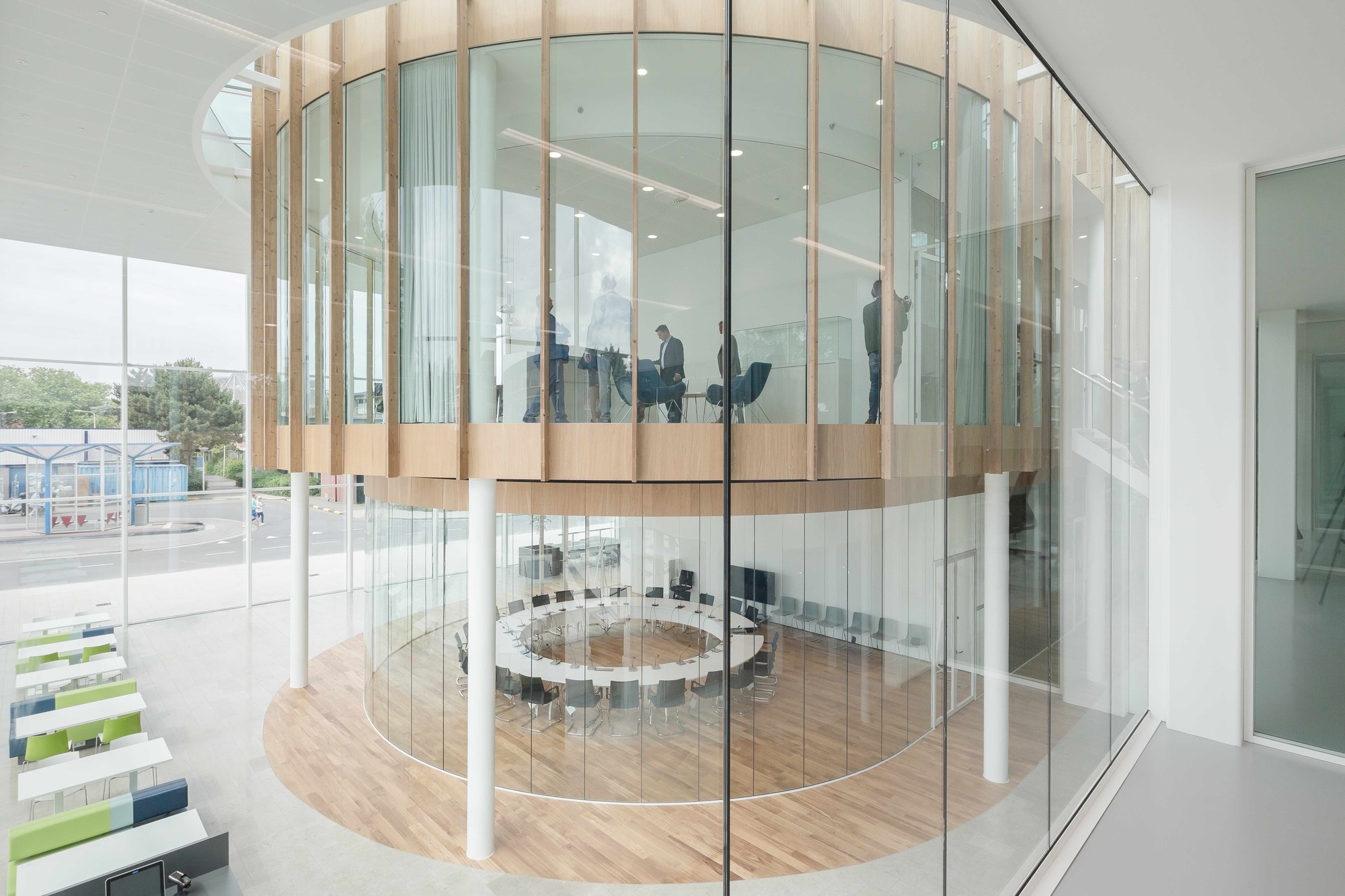 Gallery of Westland Town Hall / architectenbureau cepezed - 4