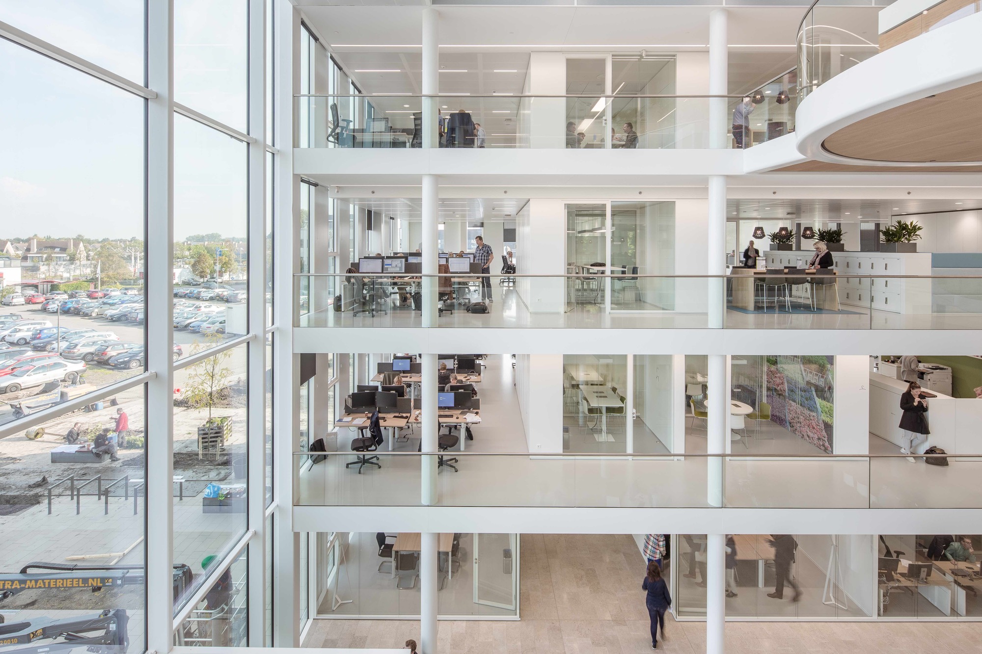 Gallery of Westland Town Hall / architectenbureau cepezed - 3