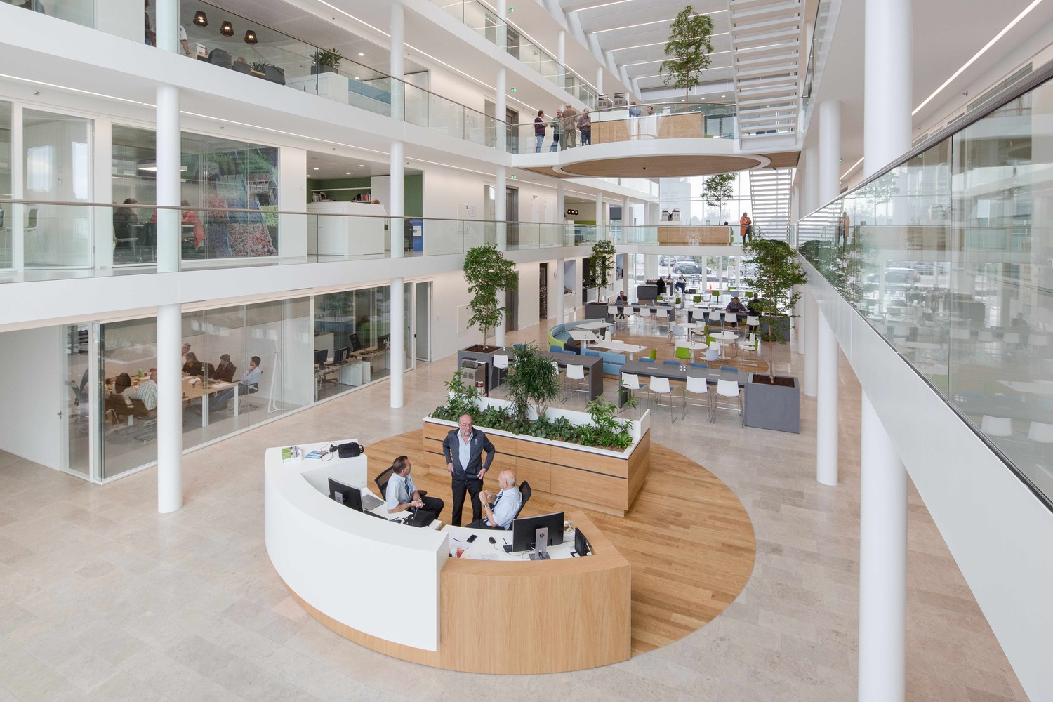 Gallery of Westland Town Hall / architectenbureau cepezed 5