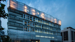 天津天友绿色设计中心 / 任军工作室