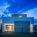 Slide Block / Kichi Architectural Design - Casas