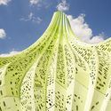 HYPARBOLE / MARC FORNES / THEVERYMANY - Arte E Arquitetura