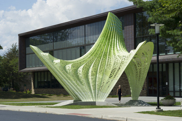 HYPARBOLE / MARC FORNES / THEVERYMANY - Mais Imagens