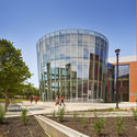 Bowie State University Center for Natural Sciences / Perkins&Will - Exterior Photography, Windows, Facade