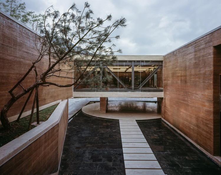 SanBaoPeng Art Museum / DL Atelier - Garden, Courtyard