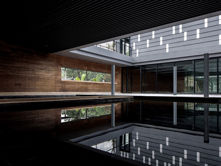 SanBaoPeng Art Museum / DL Atelier - Windows, Beam