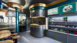 Kento / Masquespacio