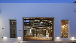 乌拉圭红砖博物馆 / Frazzi Arquitectos