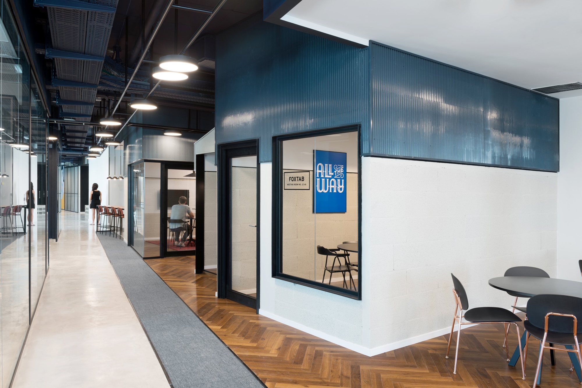 Gallery of IronSource / RUST architects 42