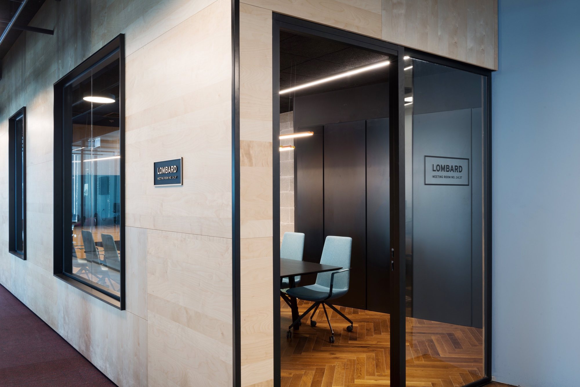 Gallery of IronSource / RUST architects 18