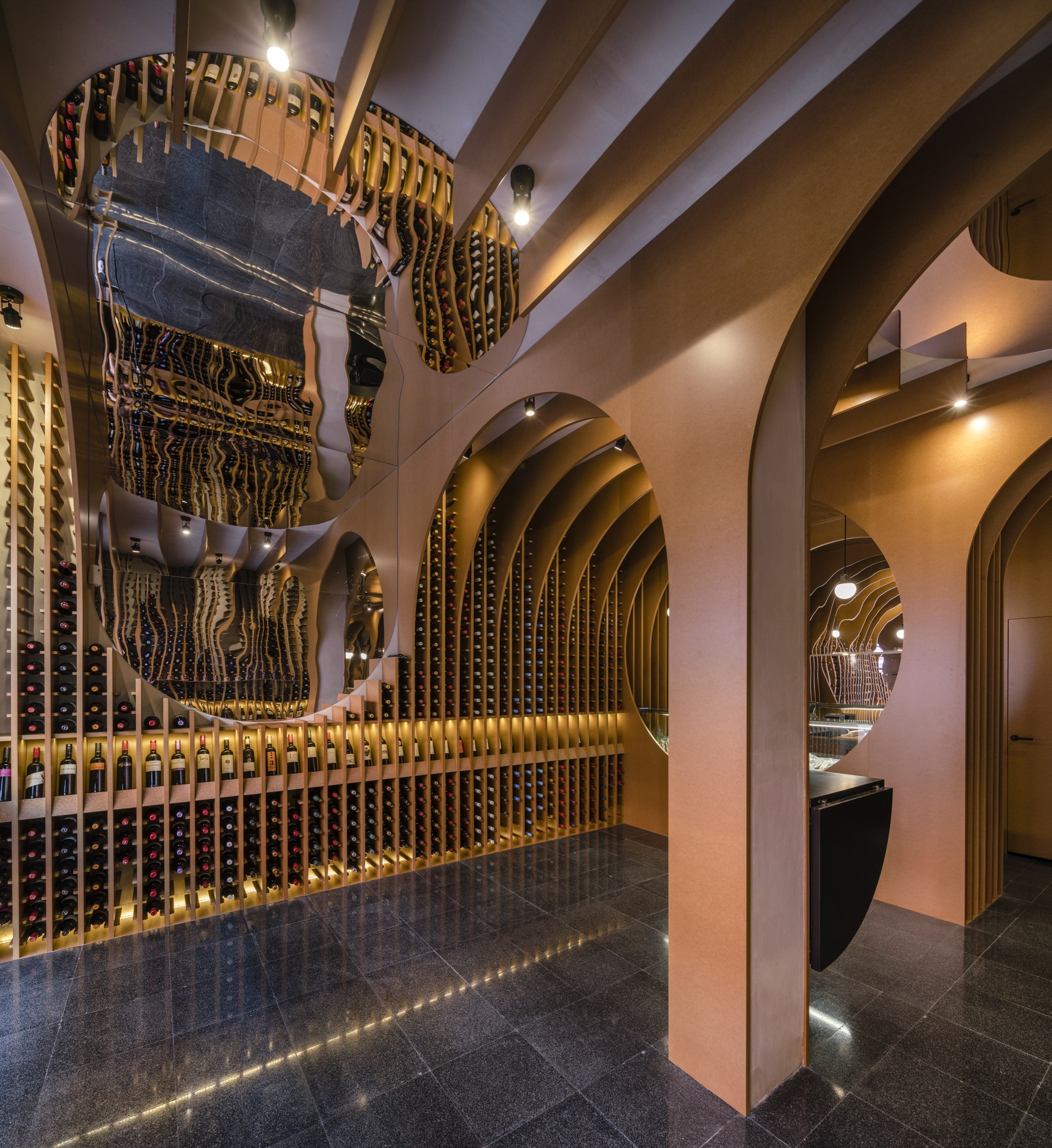 Galería de Vinos & Viandas / Zooco Estudio - 12