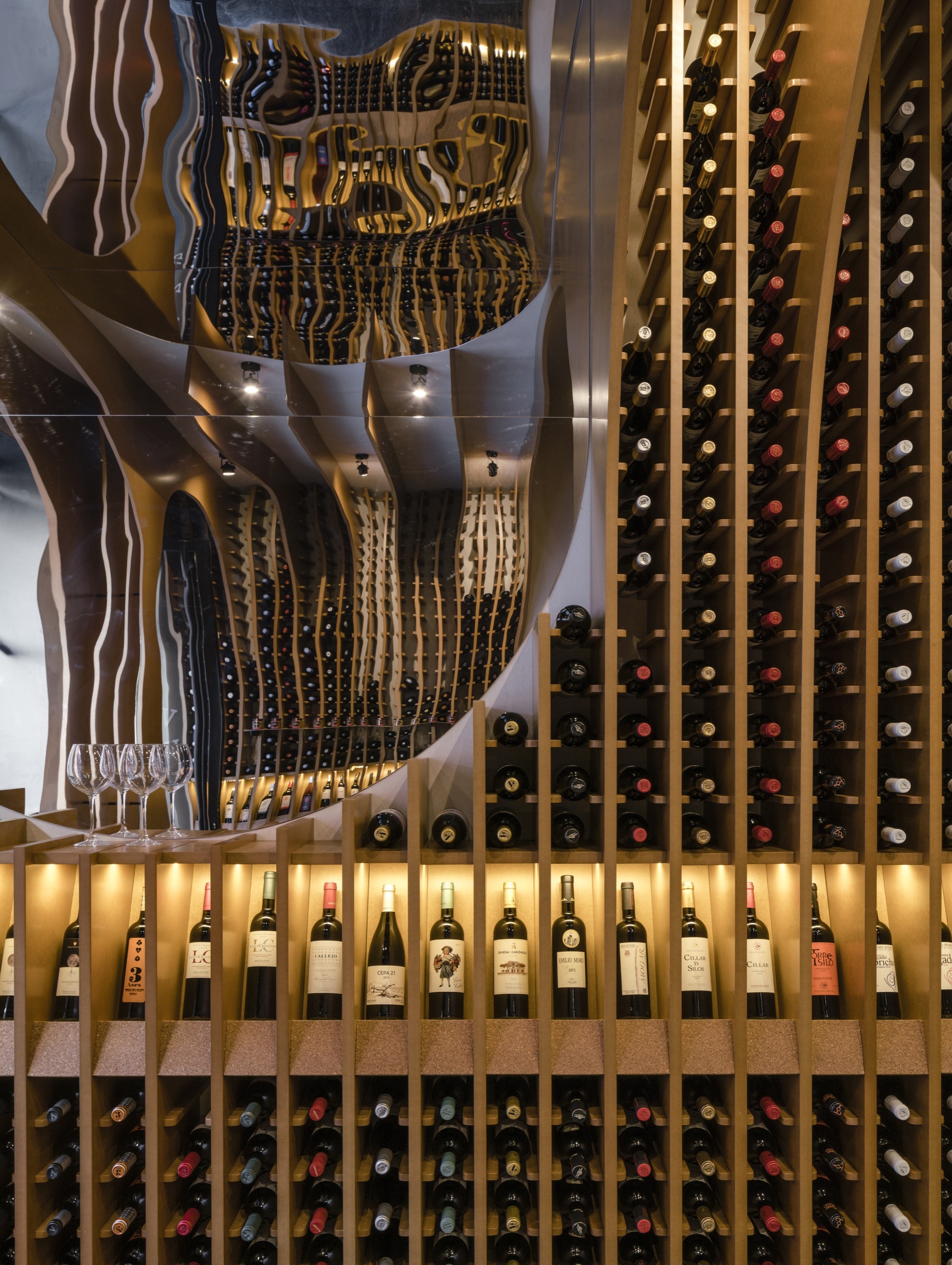 Galería de Vinos & Viandas / Zooco Estudio - 7
