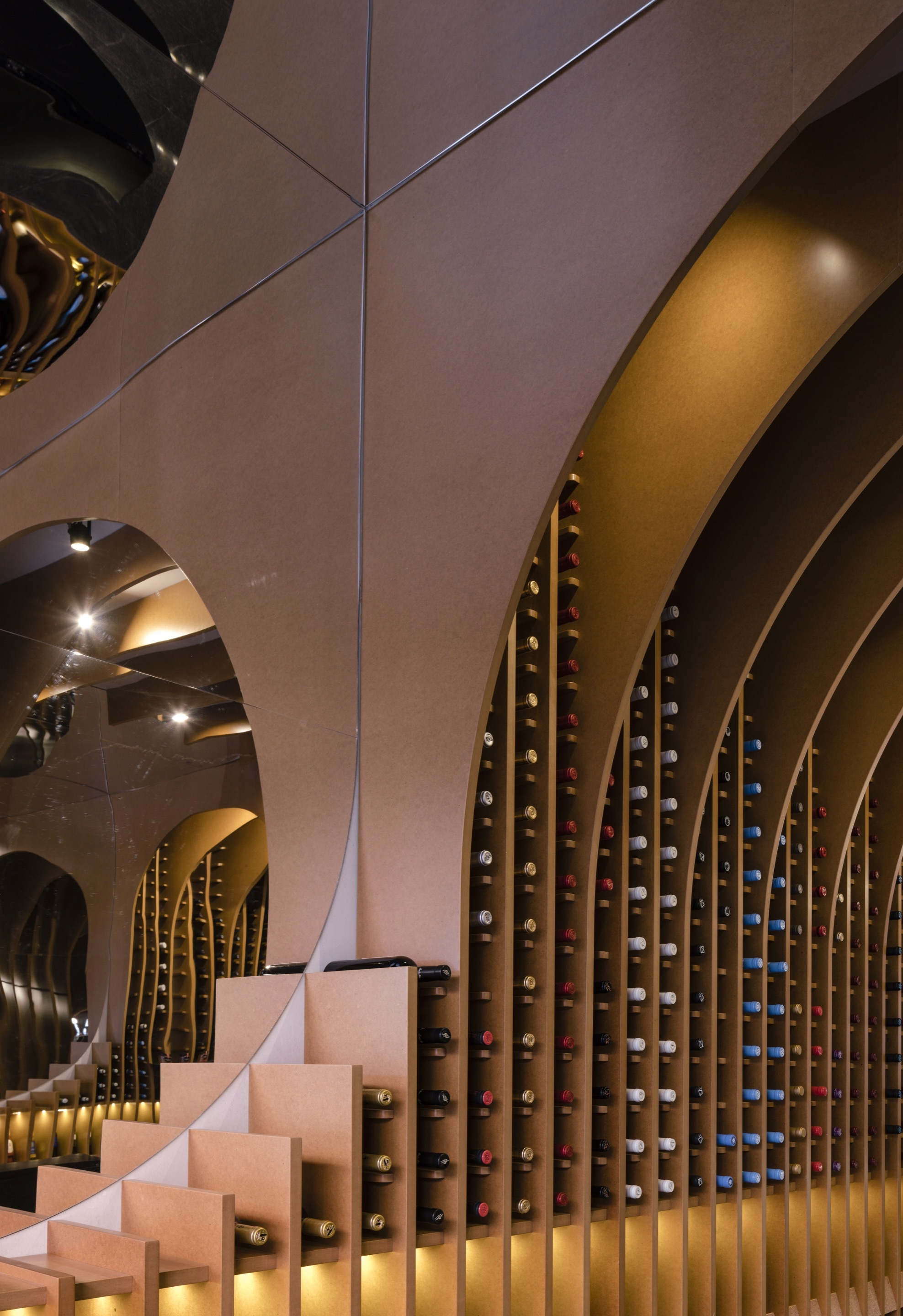 Galería de Vinos & Viandas / Zooco Estudio - 4