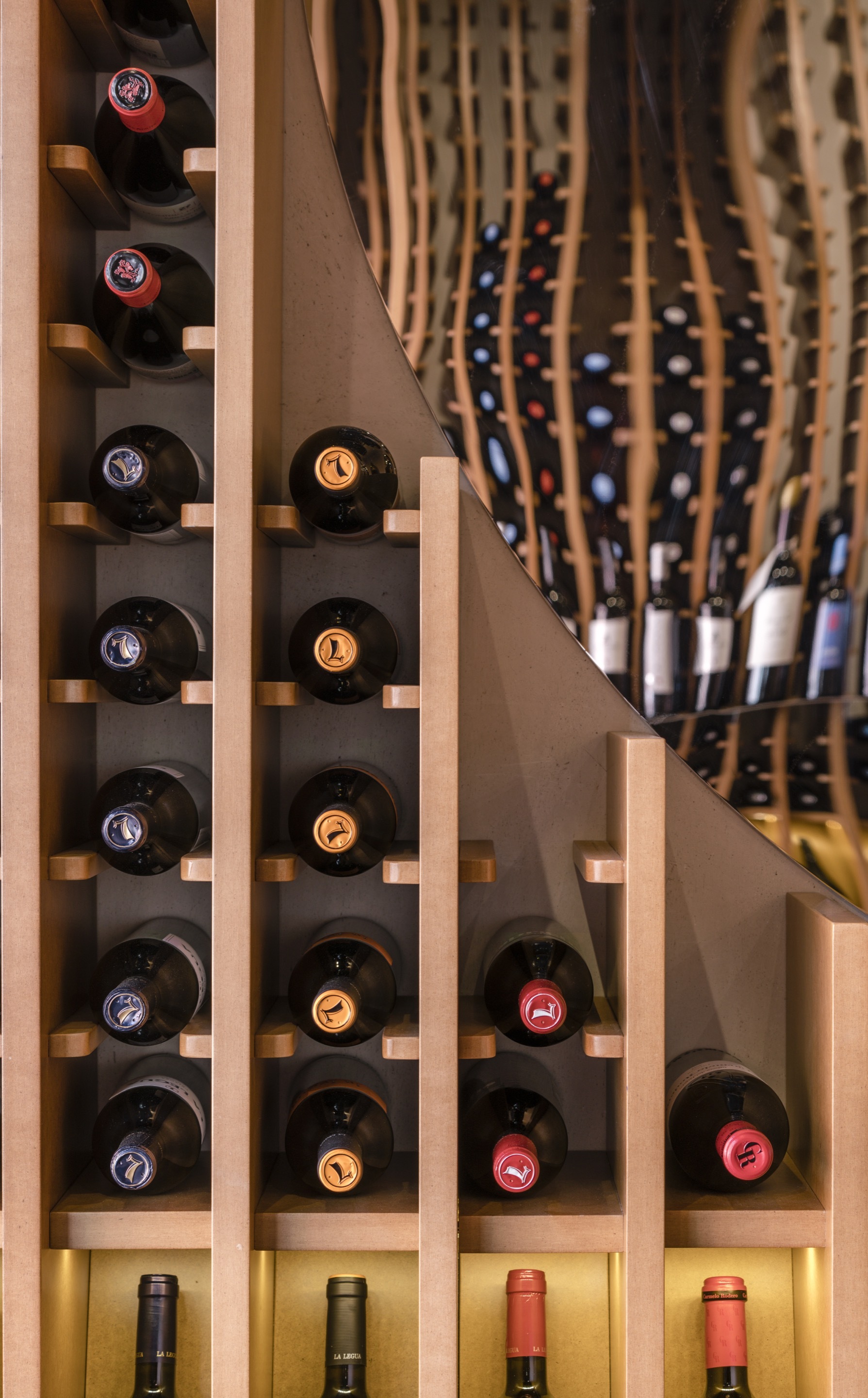 Galería de Vinos & Viandas / Zooco Estudio - 6