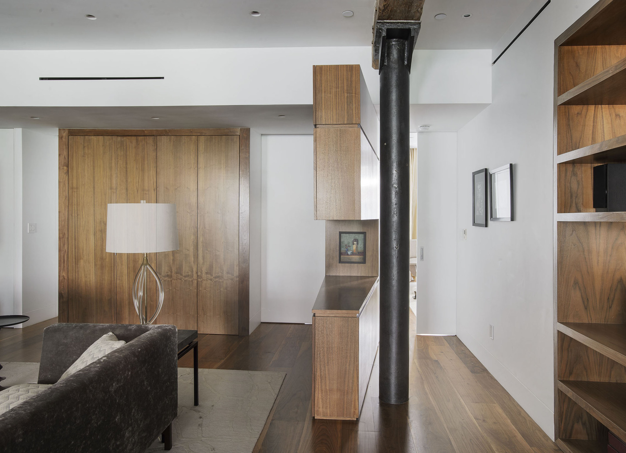 Gallery of Tribeca Loft / Office of Architecture - 16