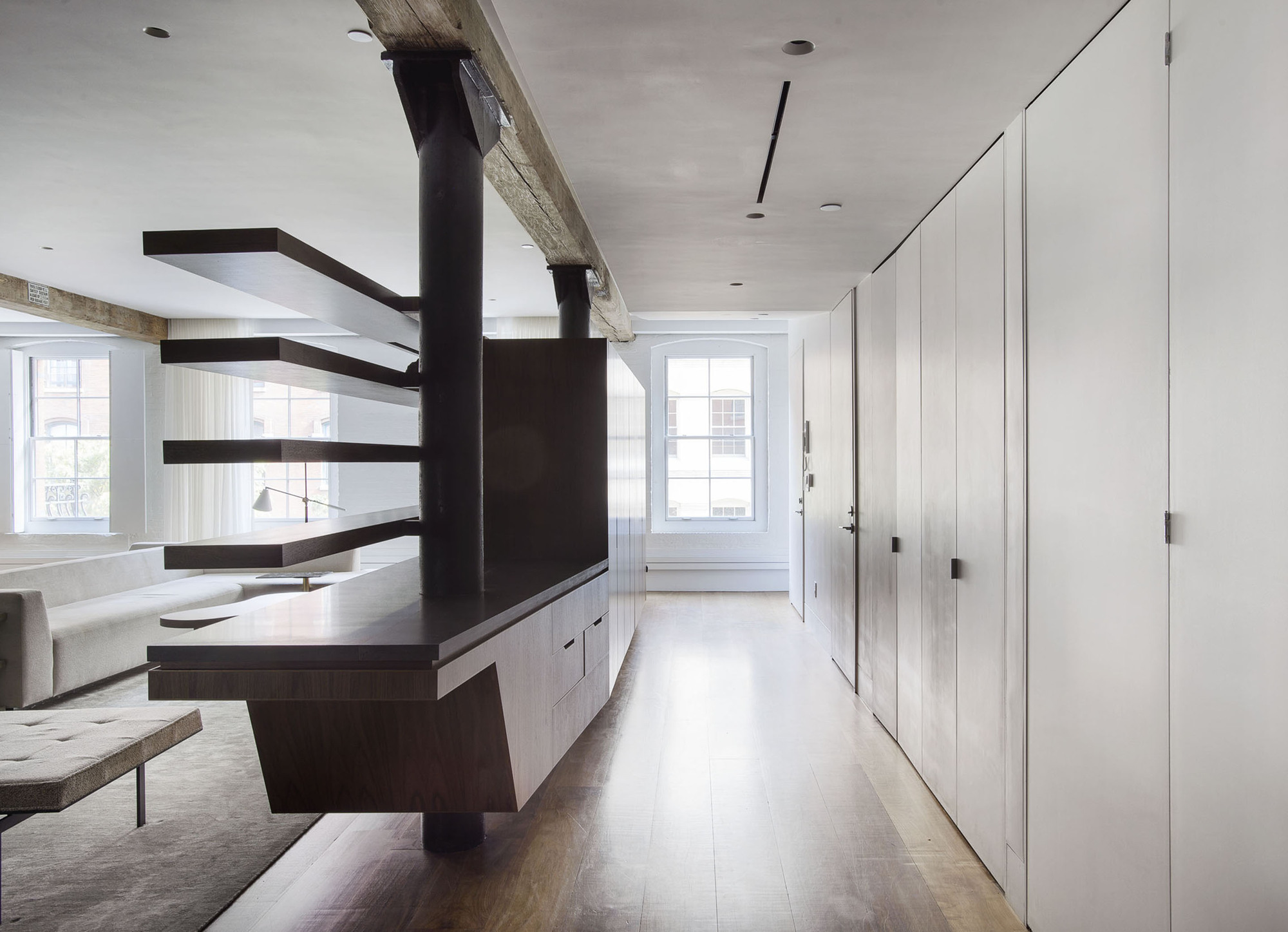 Gallery of Tribeca Loft / Office of Architecture - 11