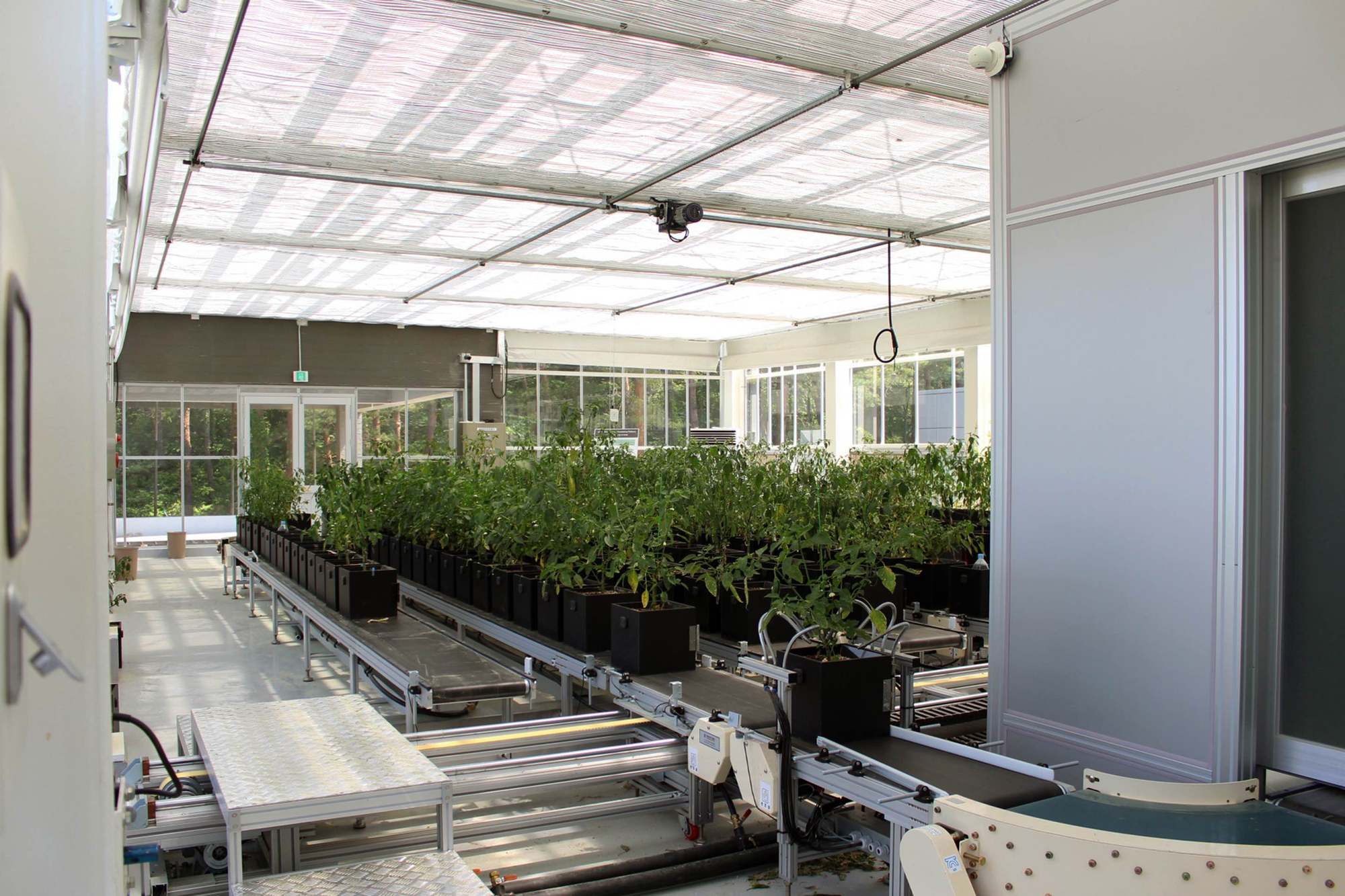 Gallery of KIST Smart UFarm / Architecture Studio YEIN 2