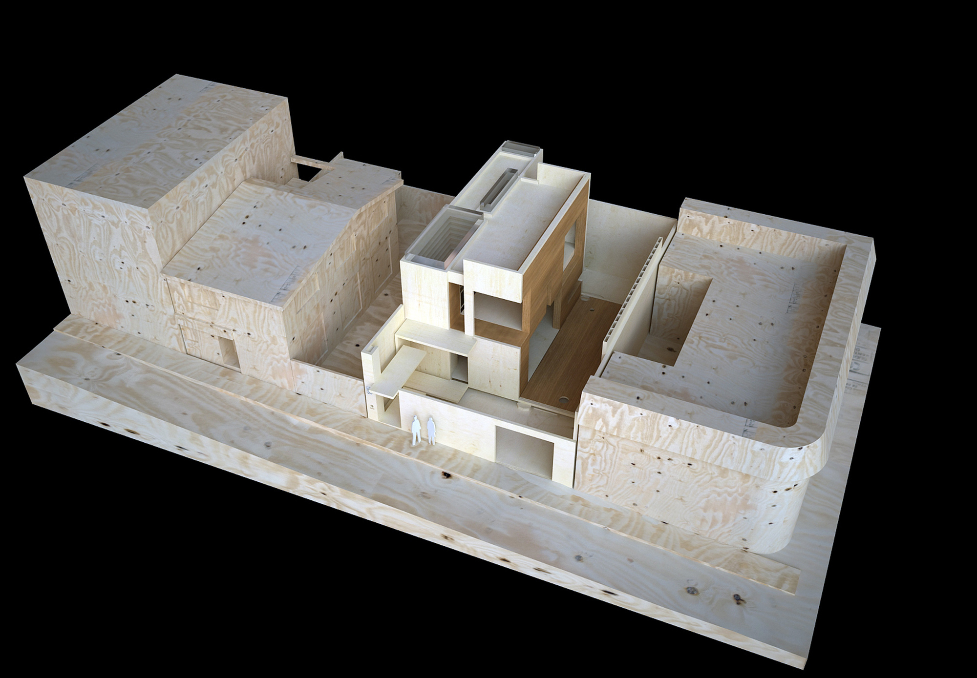 Cremoux Galeria de Residência Nirau / PAUL CREMOUX studio - 23