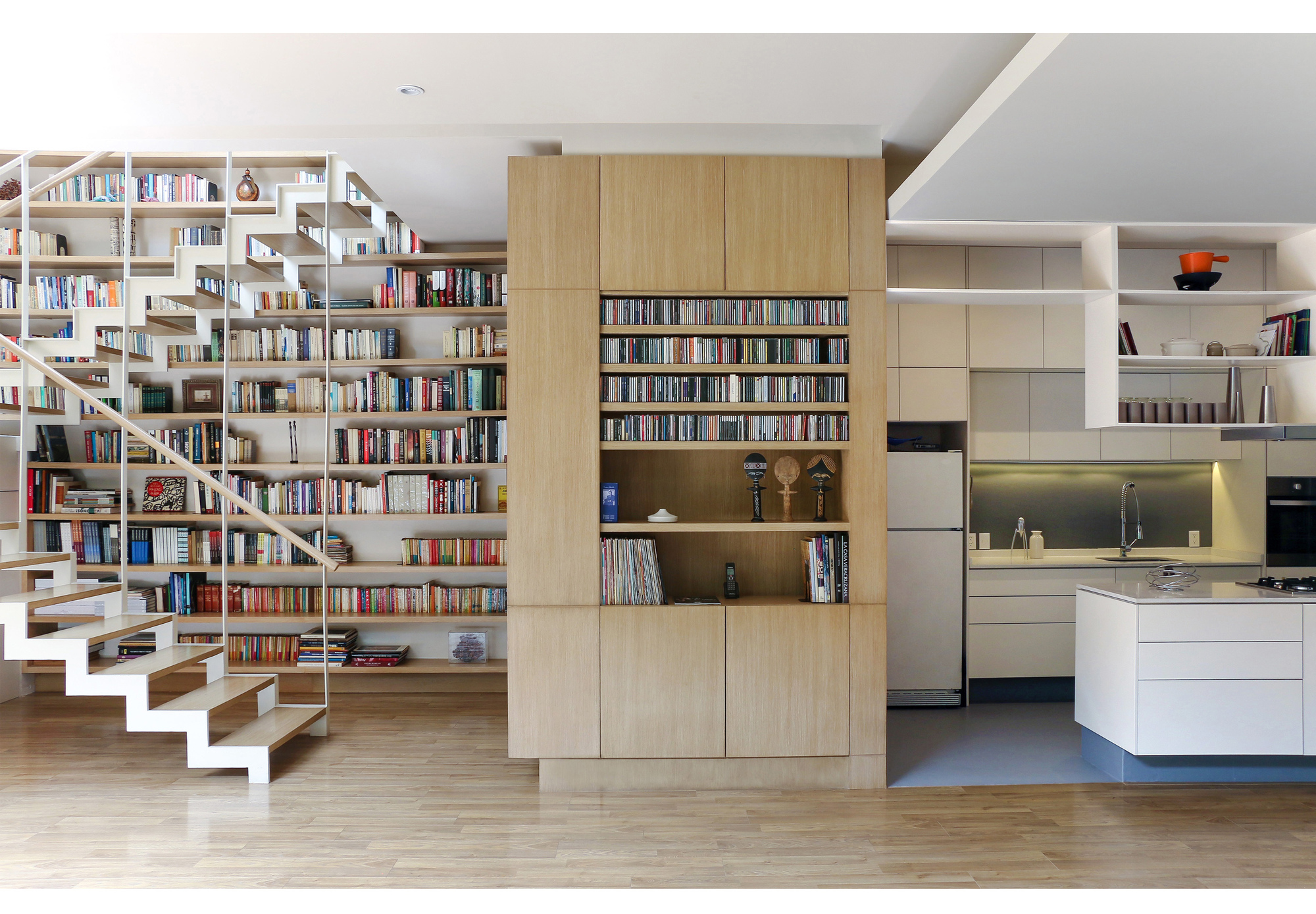 Cremoux Gallery of Nirau House / PAUL CREMOUX studio - 12