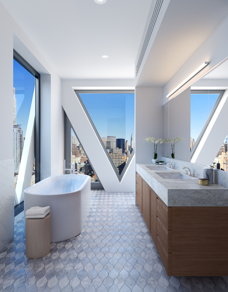 Gallery of Morris Adjmi Architects Unveils Gothic-Inspired NYC ... - Residential Architects Nyc