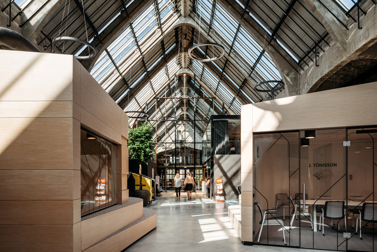 Äripäev Office / Arhitekt 11 - More Images