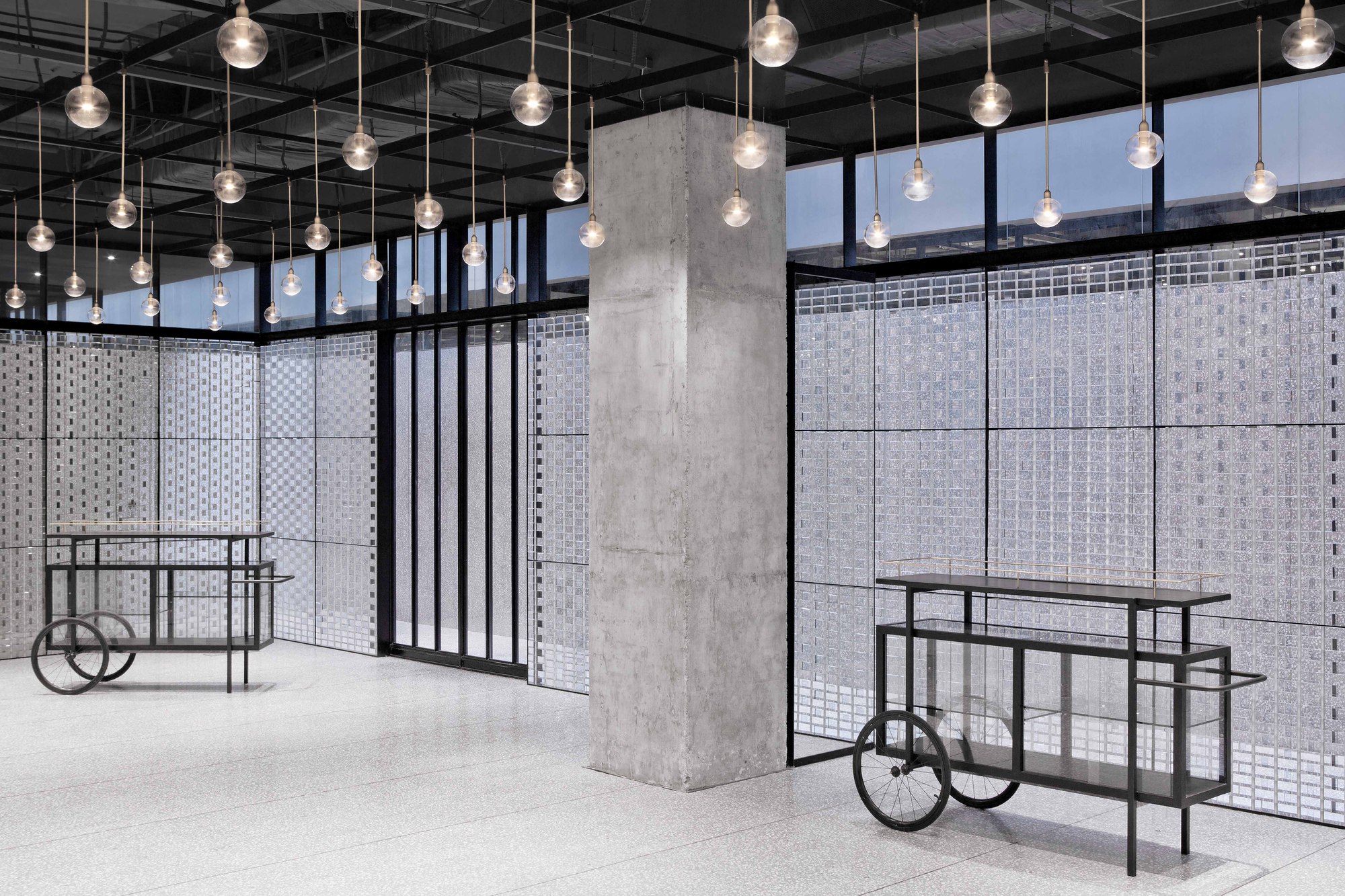 Function spaces. Гонконгский бутик piaget architects / design: neri&amp;hu гонконг, китай. neri &amp; hu. neri &amp; hu design примеры. function + space.