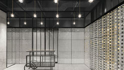 Espacio funcional BEI / Neri&Hu Design and Research Office