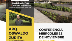 Ganador XIX Bienal de Arquitectura