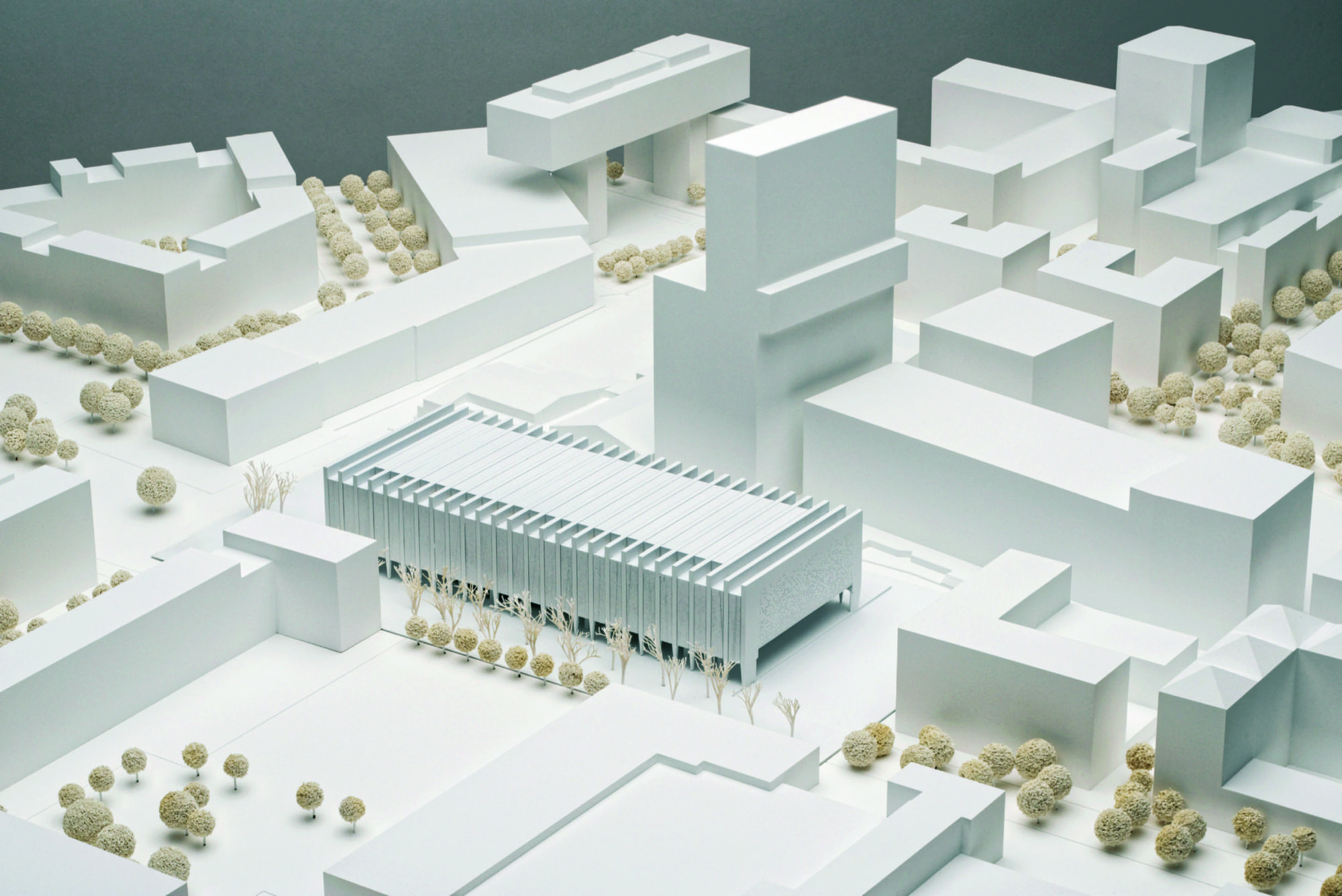 Gallery of Cukrowicz Nachbaur Architekte Beats Out 30 Top Firms in ...