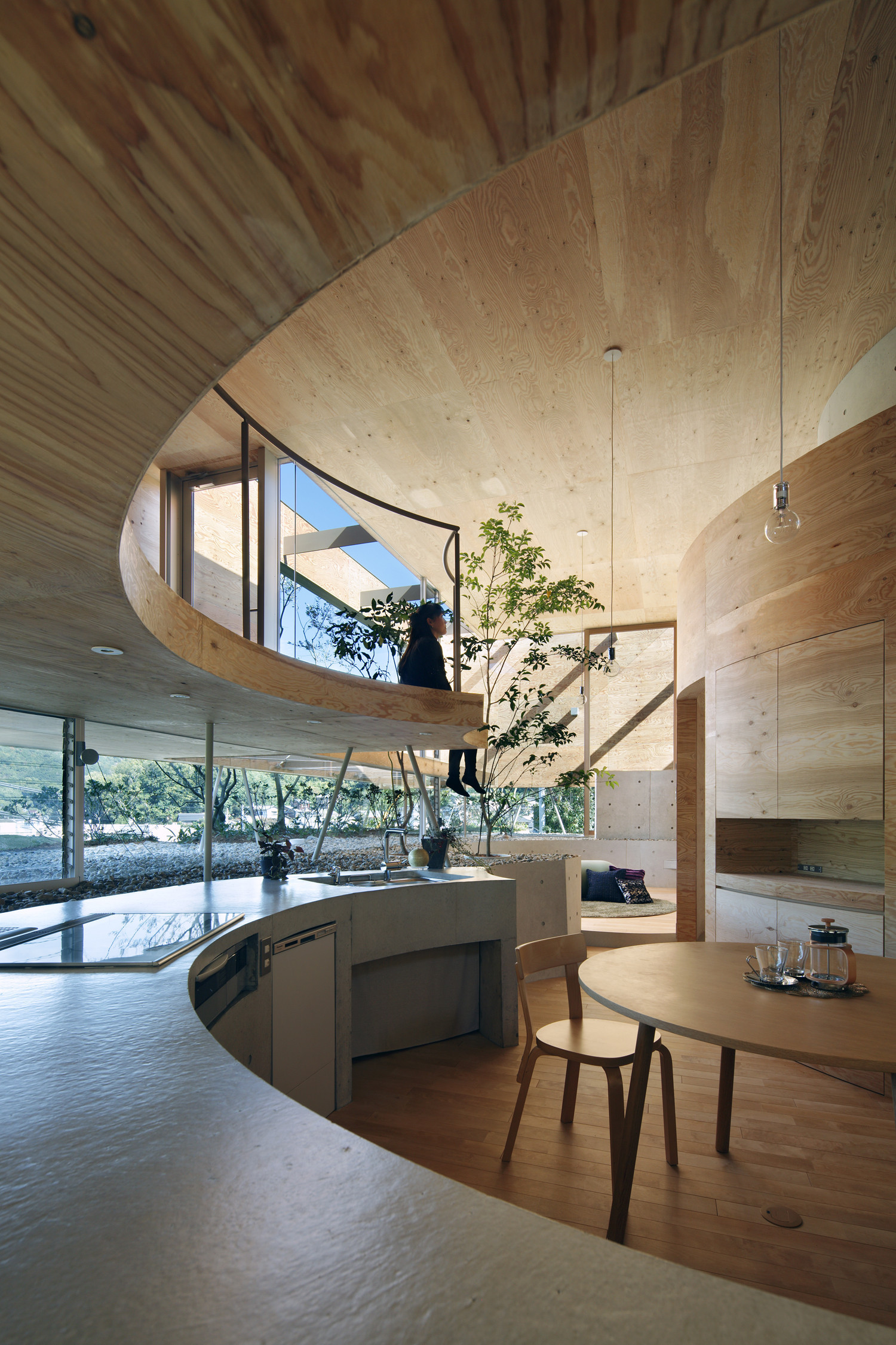 Gallery of Creative Kitchen Designs and Their Details: The Best Photos ...
