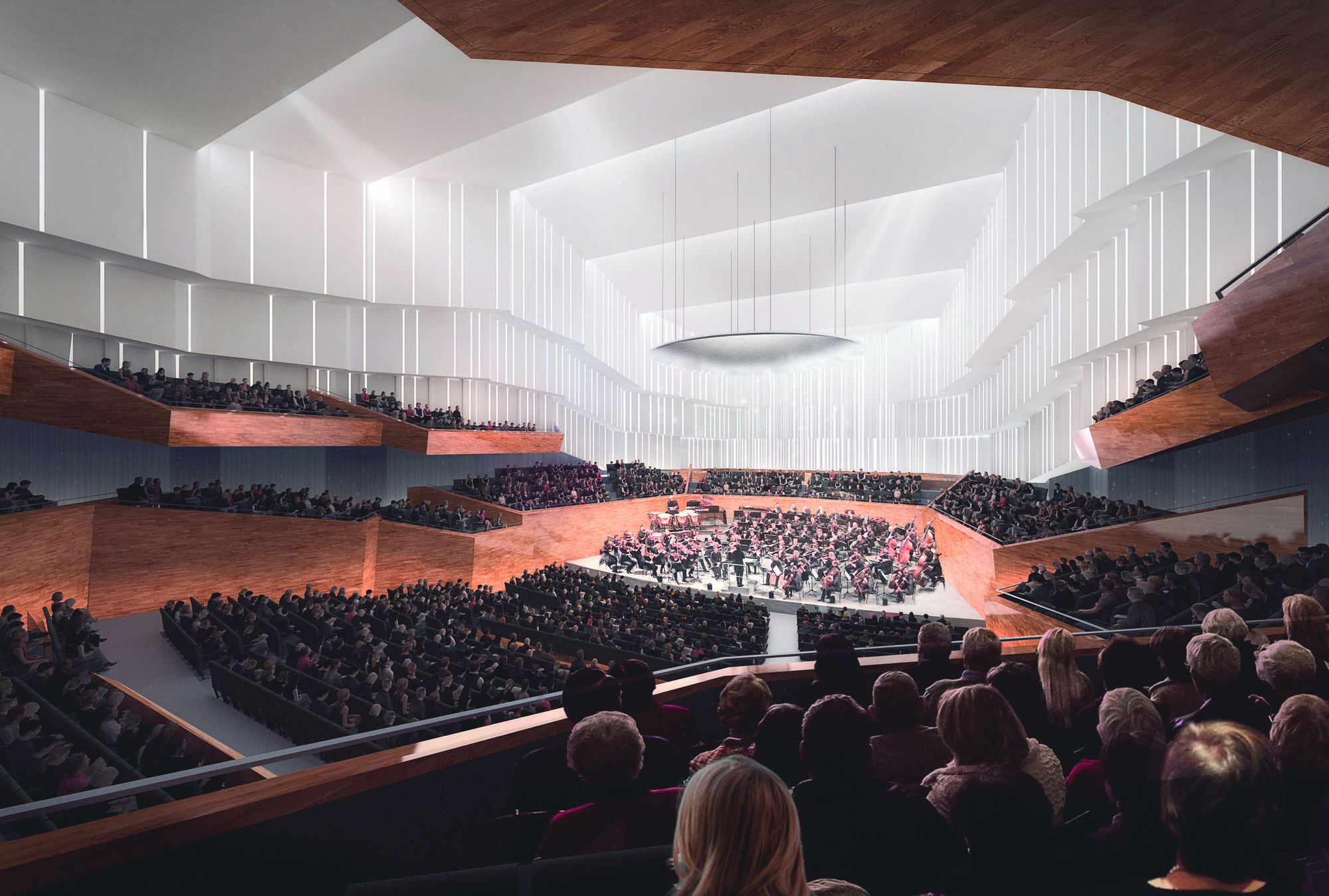 Gallery of Cukrowicz Nachbaur Architekte Beats Out 30 Top Firms in ...