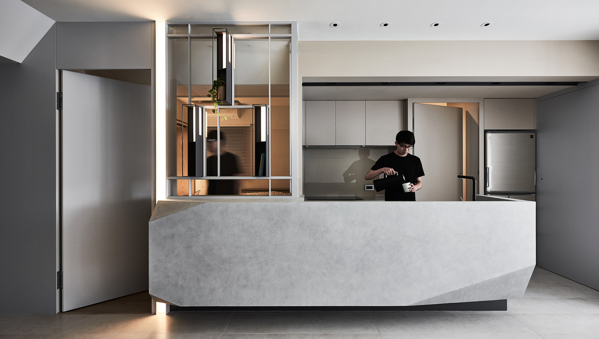 Gallery of Scene House / LCGA Design - 1