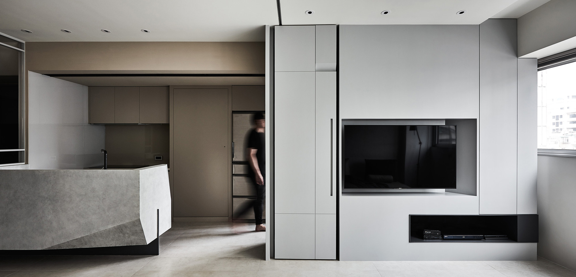 Galería de Casa en escena / LCGA Design - 4