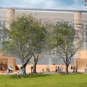 Construction Begins on Frank Gehry's Eisenhower Memorial in Washington DC - Featured Image