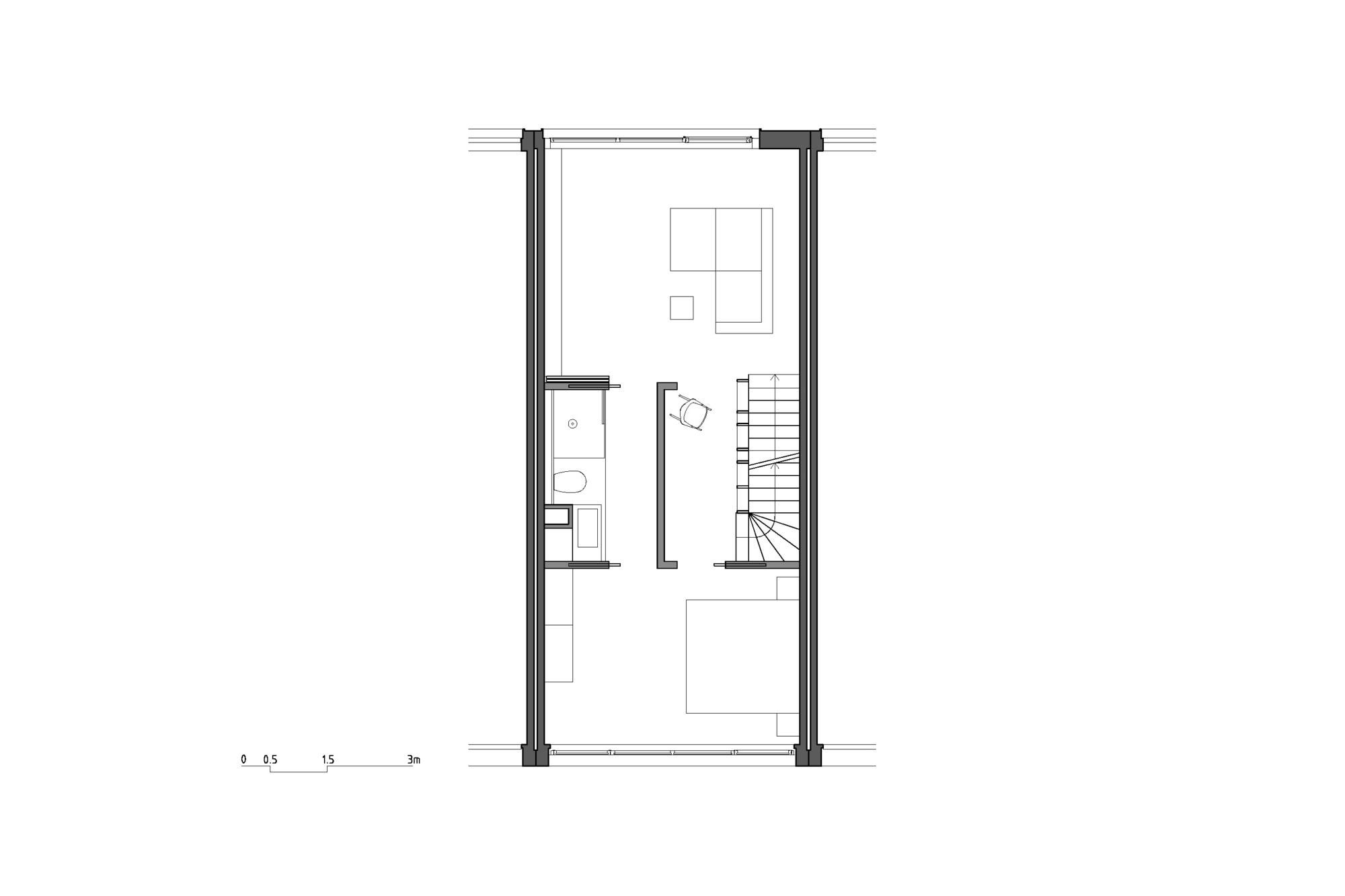 Gallery of CZ7 Loft / 5ft2 Studio Architects - 18
