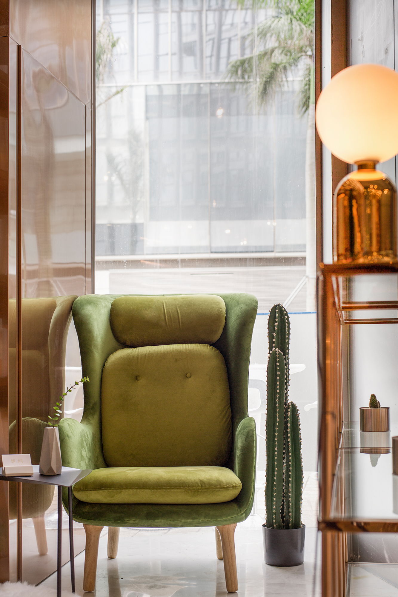 Gallery of Lingers Book Bar / Hejidesign - 10