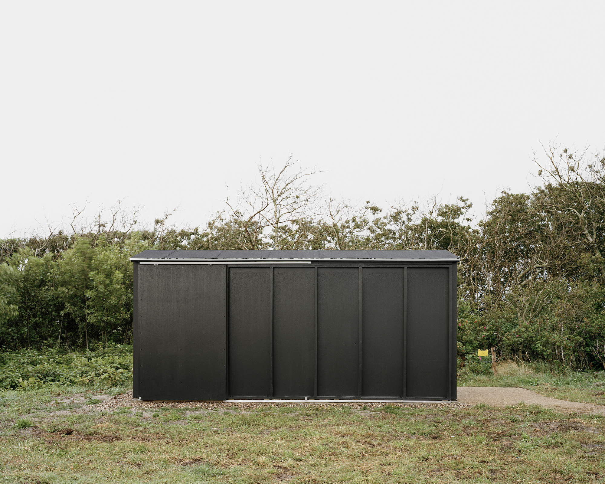 Enclosure in Woodsgift