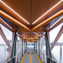 Brisbane Ferry Terminals / Cox Architecture - Windows, Beam, Steel