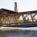 Brisbane Ferry Terminals / Cox Architecture - Beam