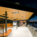 Brisbane Ferry Terminals / Cox Architecture - Facade, Handrail