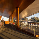 Brisbane Ferry Terminals / Cox Architecture - Handrail