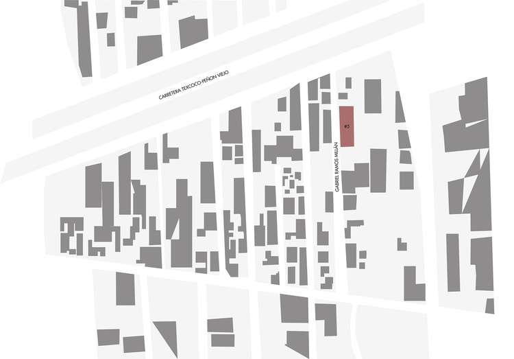 Mapa de Emplazamiento