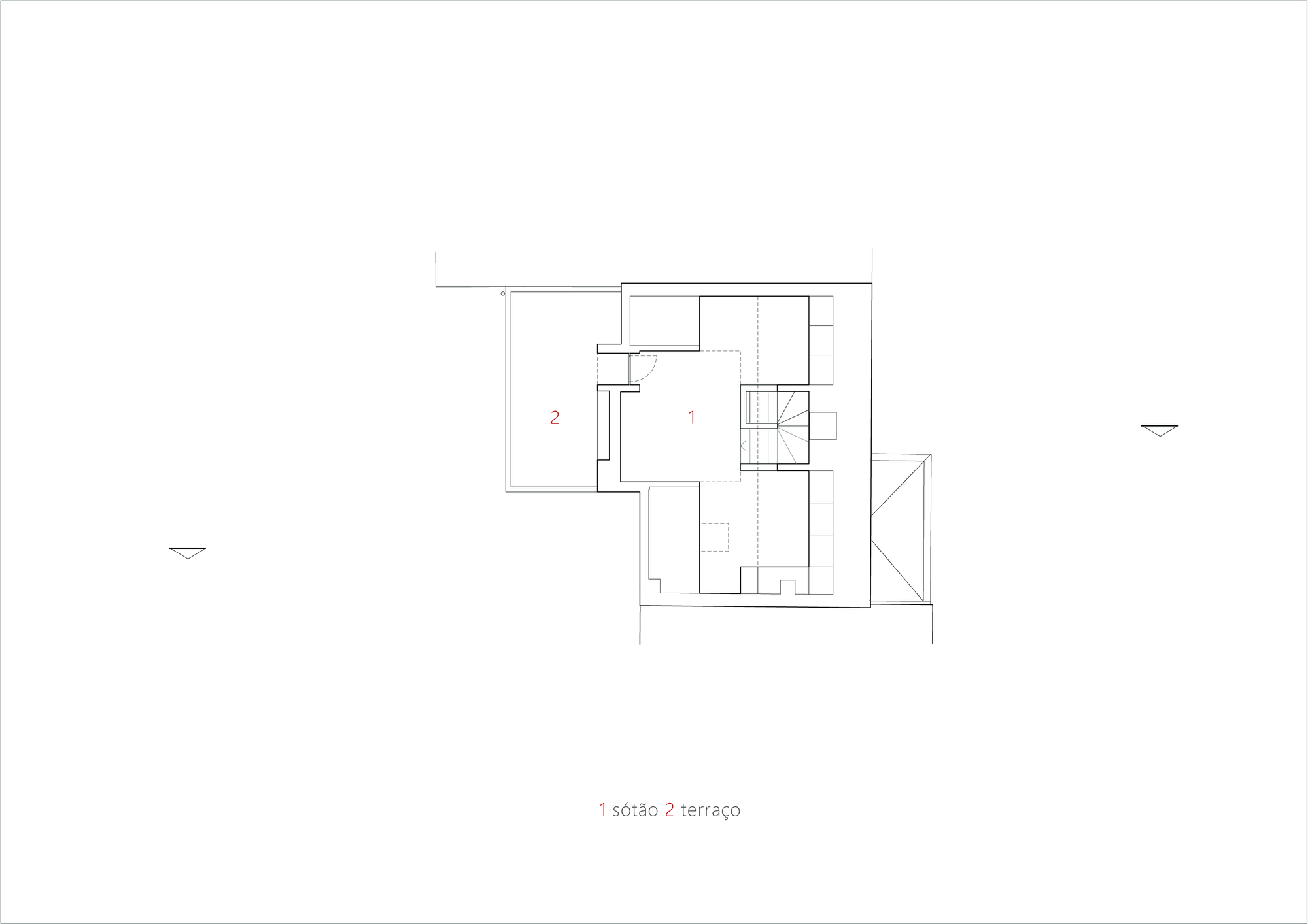 Galería de Casa Cristovão / Coletivo Cais - 27