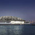 Louvre Abu Dhabi / Ateliers Jean Nouvel - Museos Y Espacios De Exhibición