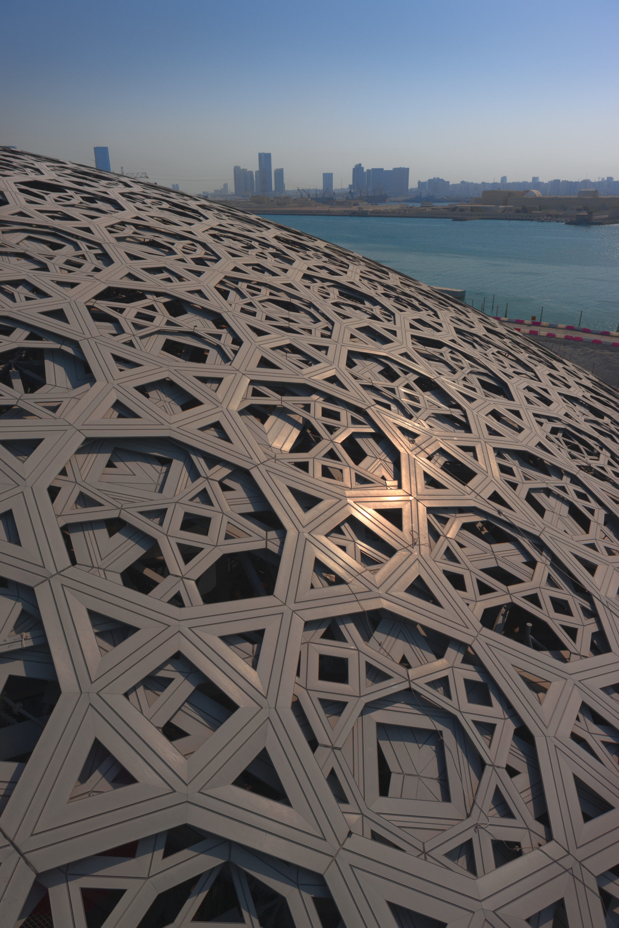 Galería de Louvre Abu Dhabi / Ateliers Jean Nouvel 2