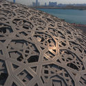 Louvre Abu Dhabi / Ateliers Jean Nouvel - Museos Y Espacios De Exhibición