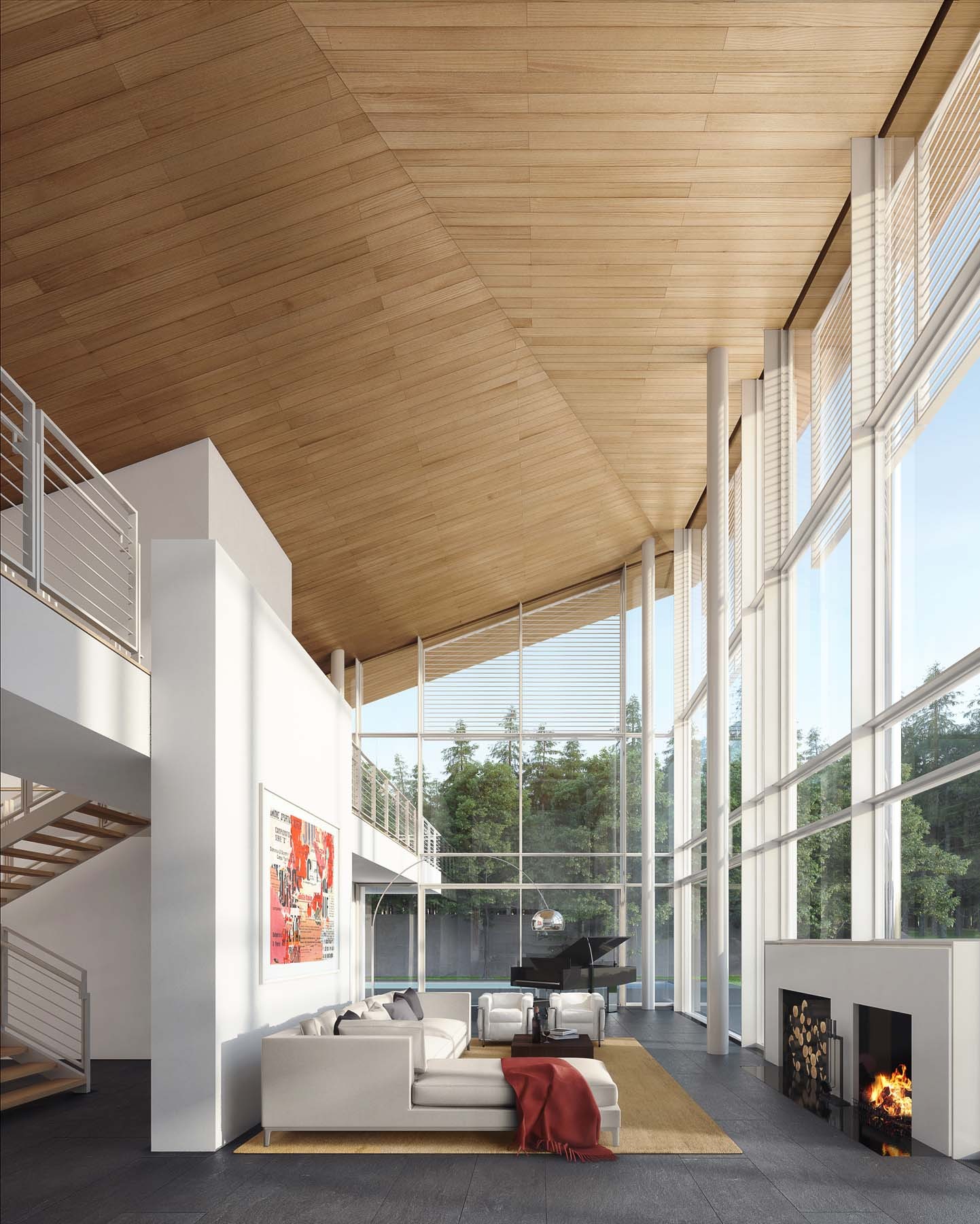Richard Meier & Partners Designs Two Villas for Ground-Up Modern ... Richard Meier & Partners Designs Two Villas for Ground-Up Modern ...